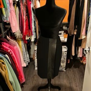 Ralph Lauren Black Skirt